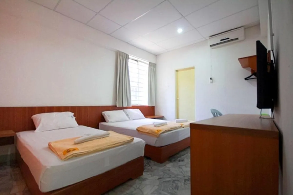 Bahagia Stay Georgetown 3*, George Town Malezya