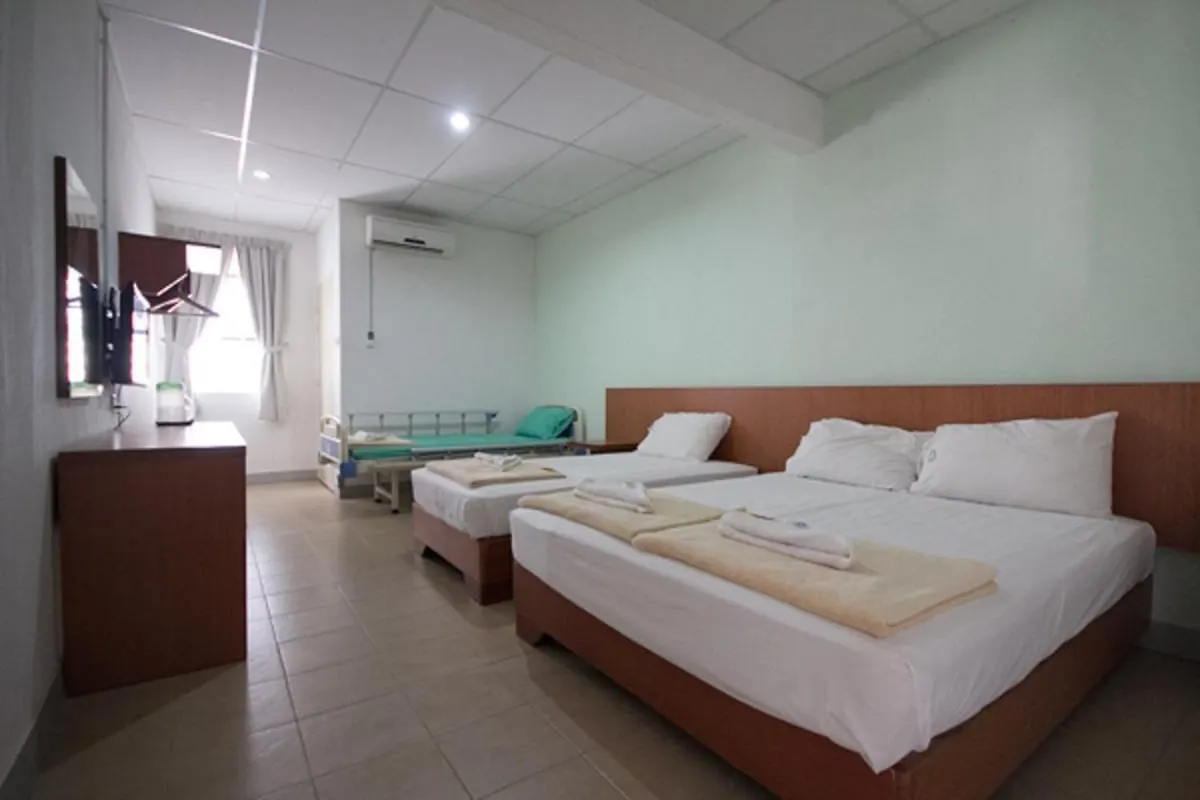 Bahagia Stay Georgetown Hotel