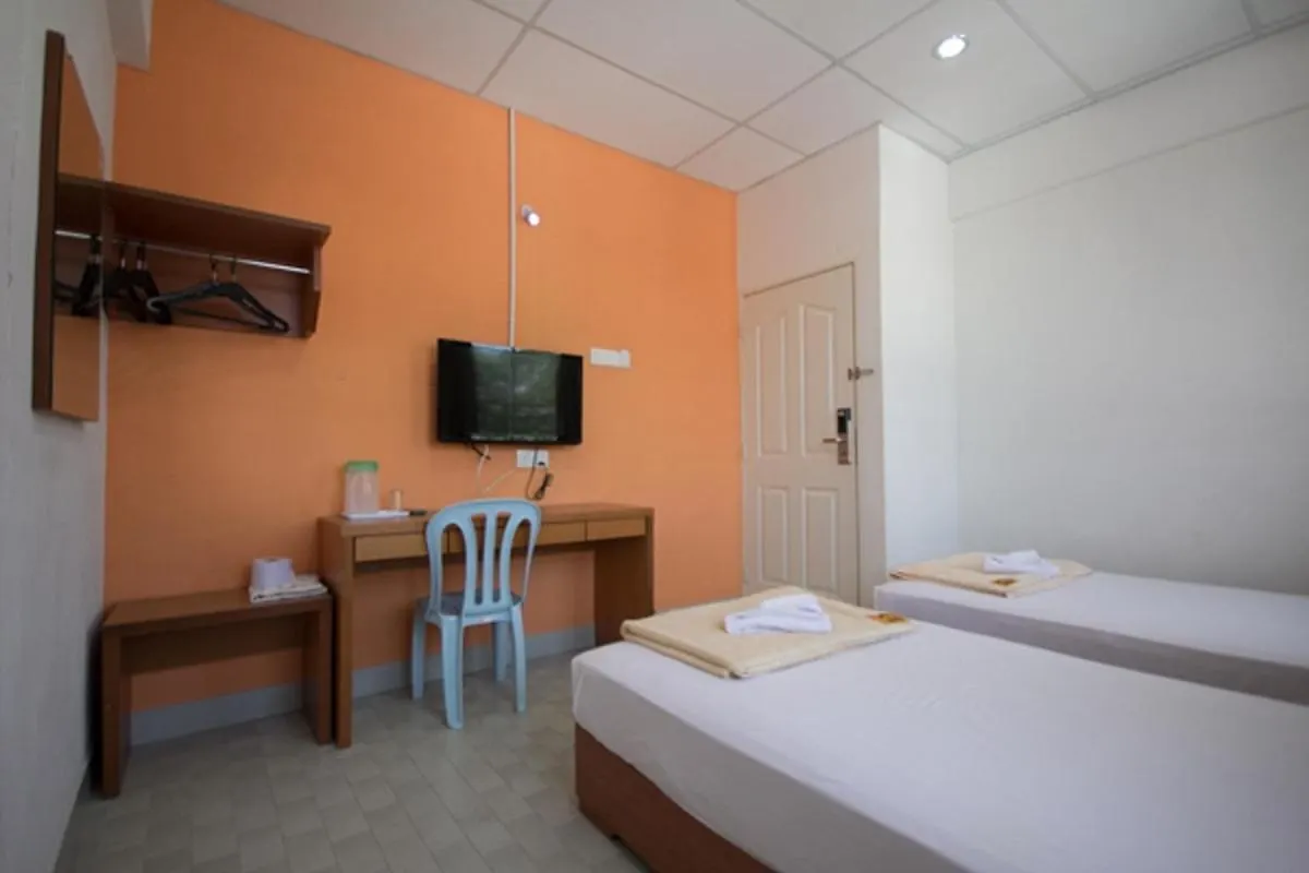 *** Hotel Bahagia Stay Georgetown Malaysia