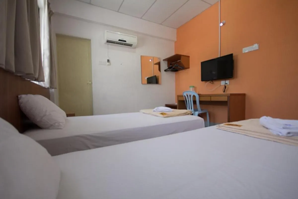 Hotel Bahagia Stay Georgetown
