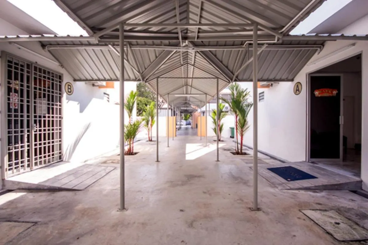 Bahagia Stay Georgetown 3*, George Town Malaysia