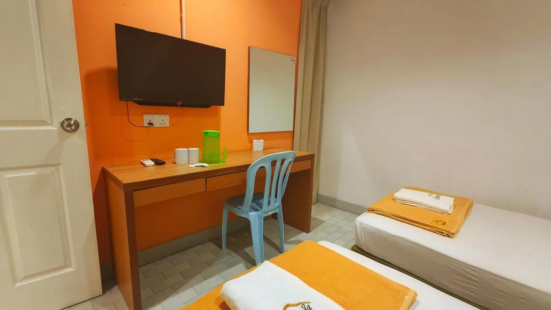 Bahagia Stay Georgetown Hotel George Town