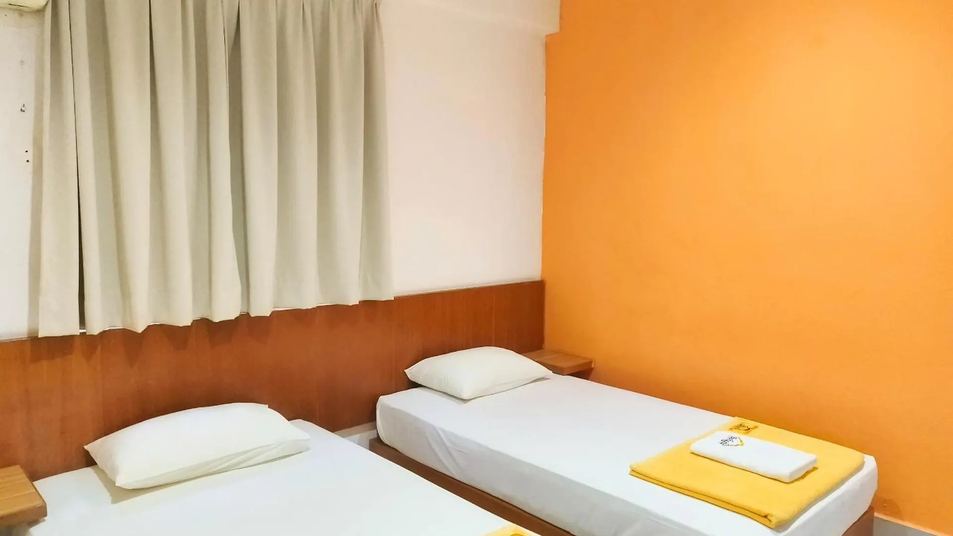 *** Hotel Bahagia Stay Georgetown Malaysia