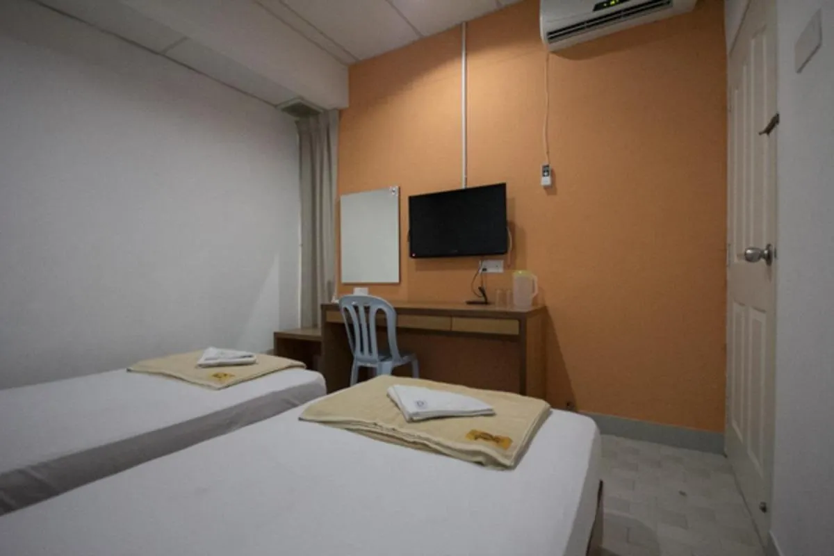 Hotel Bahagia Stay Georgetown