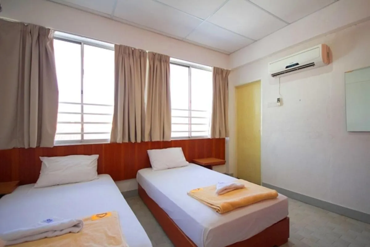 Bahagia Stay Georgetown Hotel