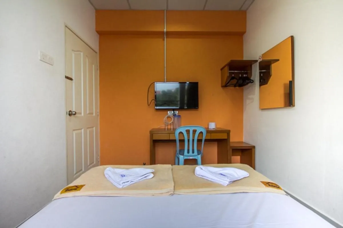 *** Hotel Bahagia Stay Georgetown Malaysia