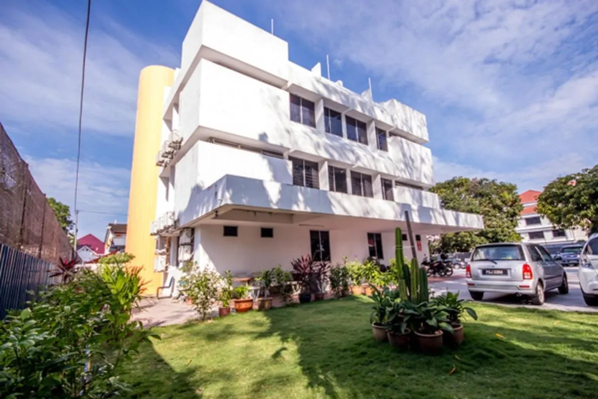 *** Hotel Bahagia Stay Georgetown Malaysia