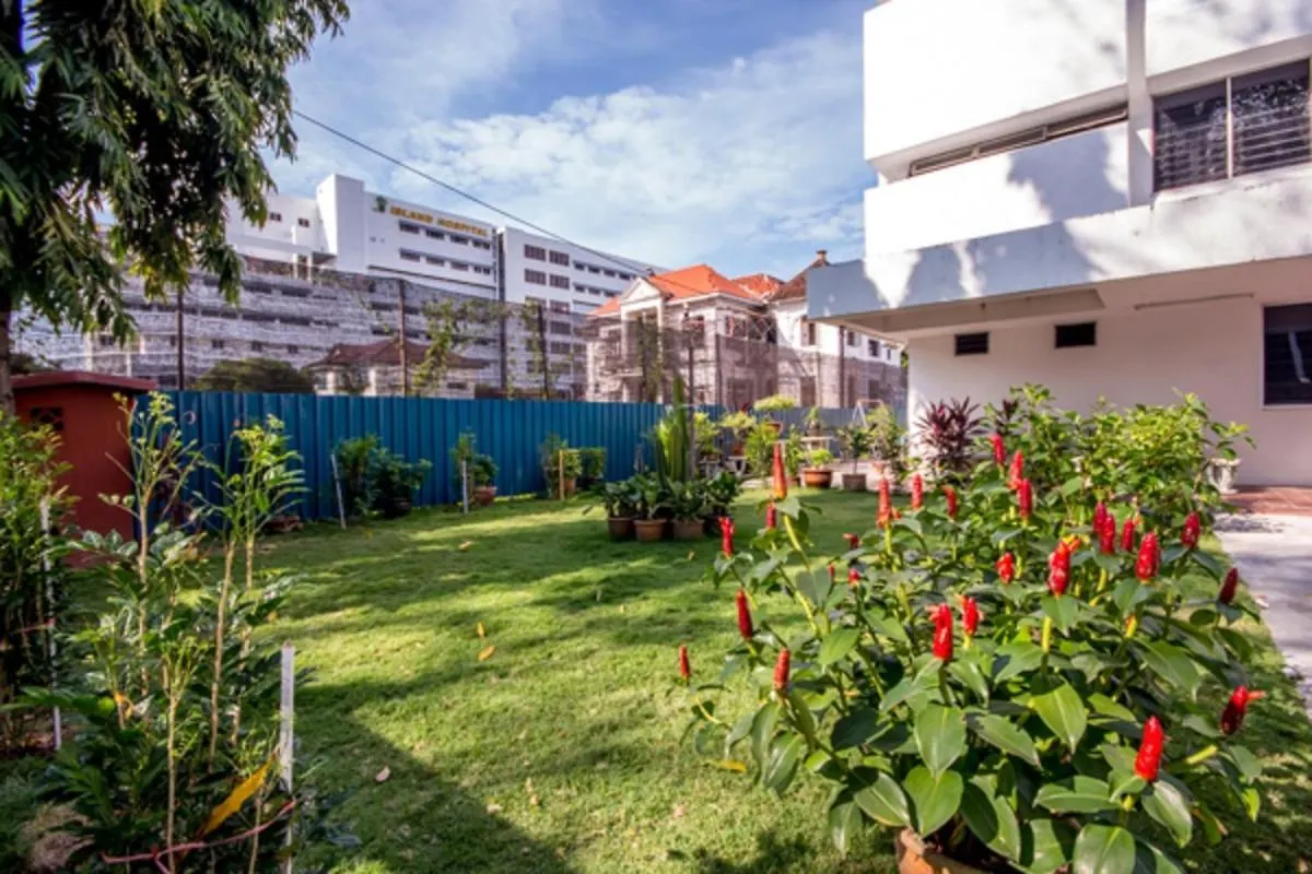 Hotel Bahagia Stay Georgetown