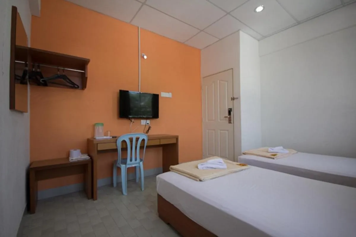 Hotel Bahagia Stay Georgetown