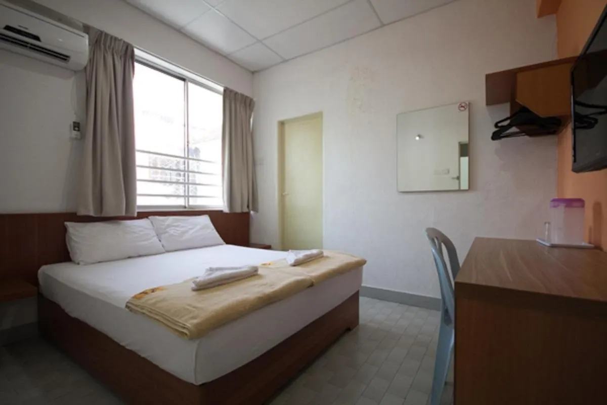 Bahagia Stay Georgetown Hotel George Town